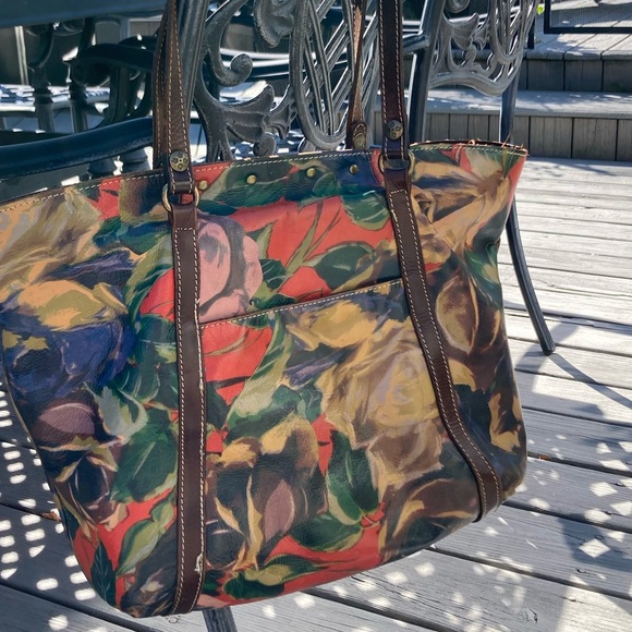 Patricia Nash Bags Patricia Nash Leather Bag Poshmark